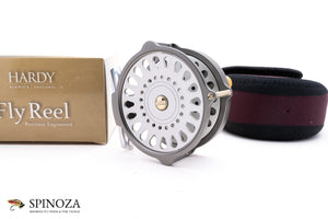 Hardy Bougle Lightweight III Reel