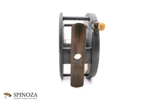 Hardy Brass Face Perfect Fly Reel 3 3/4"