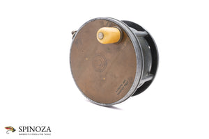 Hardy Brass Face Perfect Fly Reel 3 3/4"