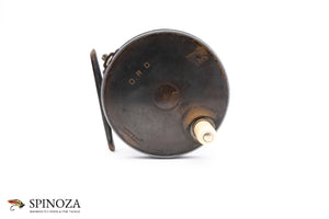 Hardy Brass Faced Perfect Reel 4"