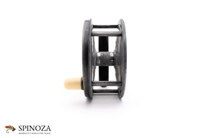 Hardy Brass Faced Perfect Reel 4"