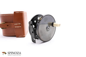 Hardy Brass Perfect Reproduction Reel 2 7/8”