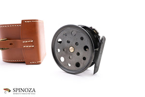 Hardy Brass Perfect Reproduction Reel 2 7/8”