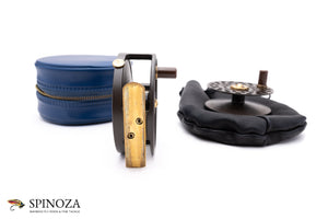 Hardy Featherweight Fly Reel with Spare Spool