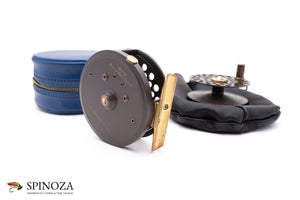 Hardy Featherweight Fly Reel with Spare Spool