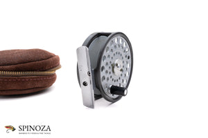 Hardy Featherweight Silent Check Fly Reel