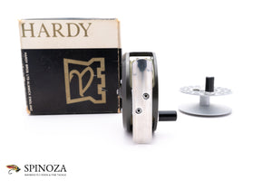 Hardy Flyweight Fly Reel with Spare Spool