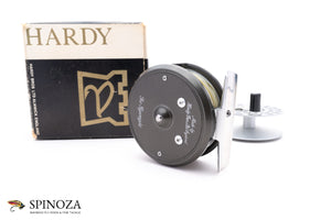 Hardy Flyweight Fly Reel with Spare Spool