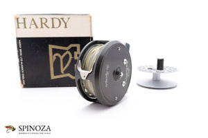 Hardy Flyweight Fly Reel with Spare Spool