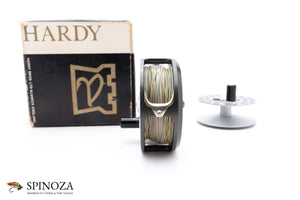 Hardy Flyweight Fly Reel with Spare Spool