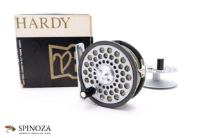 Hardy Flyweight Fly Reel with Spare Spool