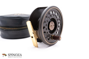 Hardy Golden Prince 9/10 Fly Reel