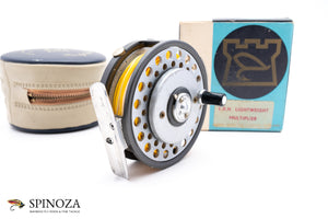 Hardy LRH Lightweight Multiplier Fly Reel