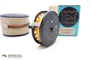 Hardy LRH Lightweight Multiplier Fly Reel