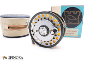 Hardy LRH Lightweight Multiplier Fly Reel