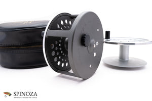 Hardy Marquis Salmon Reel No.3 with Spare Spool