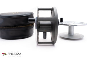 Hardy Marquis Salmon Reel No.3 with Spare Spool