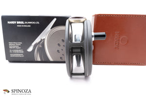 Hardy Perfect Fly Reel 3 3/8" LHW