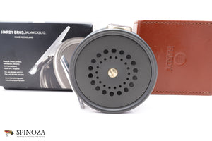Hardy Perfect Fly Reel 3 3/8" LHW