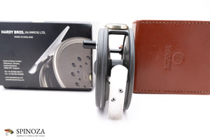 Hardy Perfect Fly Reel 3 3/8" LHW