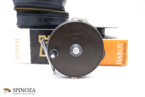 Hardy Perfect Fly Reel 3 3/8" with Spare Spool