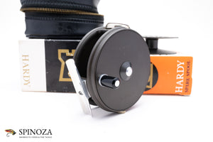 Hardy Perfect Fly Reel 3 3/8" with Spare Spool