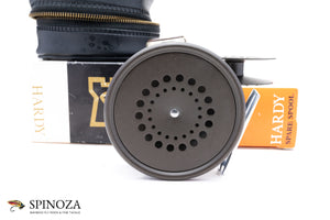 Hardy Perfect Fly Reel 3 3/8" with Spare Spool