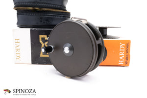 Hardy Perfect Fly Reel 3 3/8" with Spare Spool