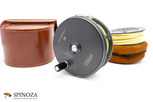 Hardy Perfect 3 5/8" Reel with a Spare Spool