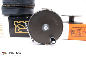 Hardy Perfect Fly Reel 3 5/8" with Spare Spool
