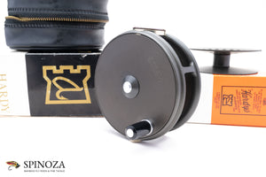 Hardy Perfect Fly Reel 3 5/8" with Spare Spool