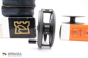 Hardy Perfect Fly Reel 3 5/8" with Spare Spool