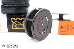 Hardy Perfect Fly Reel 3 5/8" with Spare Spool