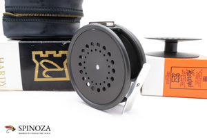 Hardy Perfect Fly Reel 3 5/8" with Spare Spool