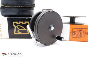 Hardy Perfect Fly Reel 3 5/8" with Spare Spool