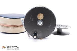 Hardy Perfect Fly Reel 3 5/8" with Spare Spool