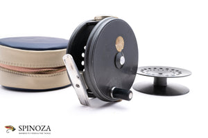 Hardy Perfect Fly Reel 3 5/8" with Spare Spool