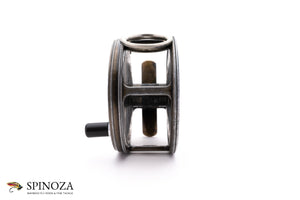 Hardy Perfect Wide Drum Salmon Reel 3 1/4"