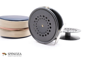 Hardy Perfect Fly Reel 3 5/8" with Spare Spool
