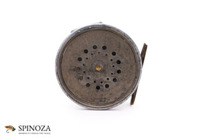 Hardy Perfect Wide Drum Salmon Reel 3 1/4"