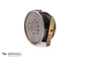 Hardy Perfect Wide Drum Salmon Reel 3 1/4"