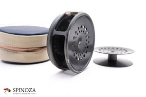 Hardy Perfect Fly Reel 3 5/8" with Spare Spool