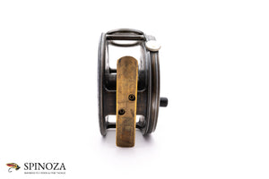 Hardy Perfect Wide Drum Salmon Reel 3 1/4"