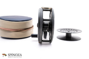 Hardy Perfect Fly Reel 3 5/8" with Spare Spool