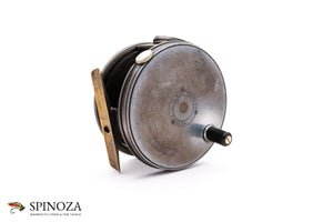 Hardy Perfect Wide Drum Salmon Reel 3 1/4"