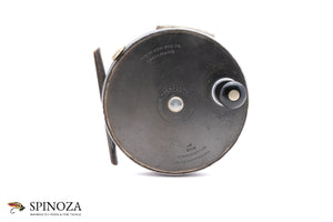 Hardy Perfect Salmon Reel 4” with Rim Brake