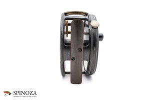 Hardy Perfect Salmon Reel 4” with Rim Brake