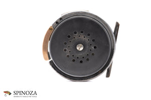 Hardy Perfect Salmon Reel 4” with Rim Brake