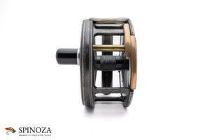 Hardy Perfect Salmon Reel 4” with Rim Brake