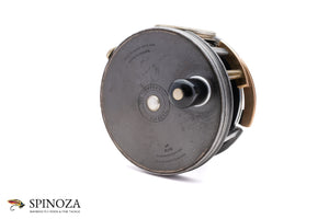 Hardy Perfect Salmon Reel 4” with Rim Brake